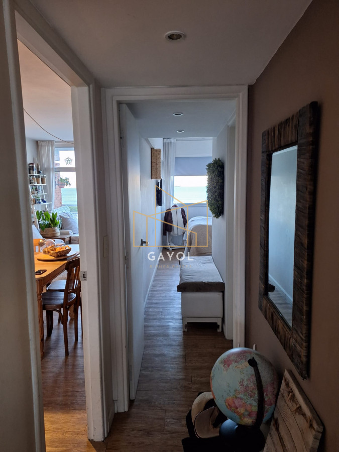 Apartamento ID.177 - apto venta reciclado primera línea brava 2 dormitorios