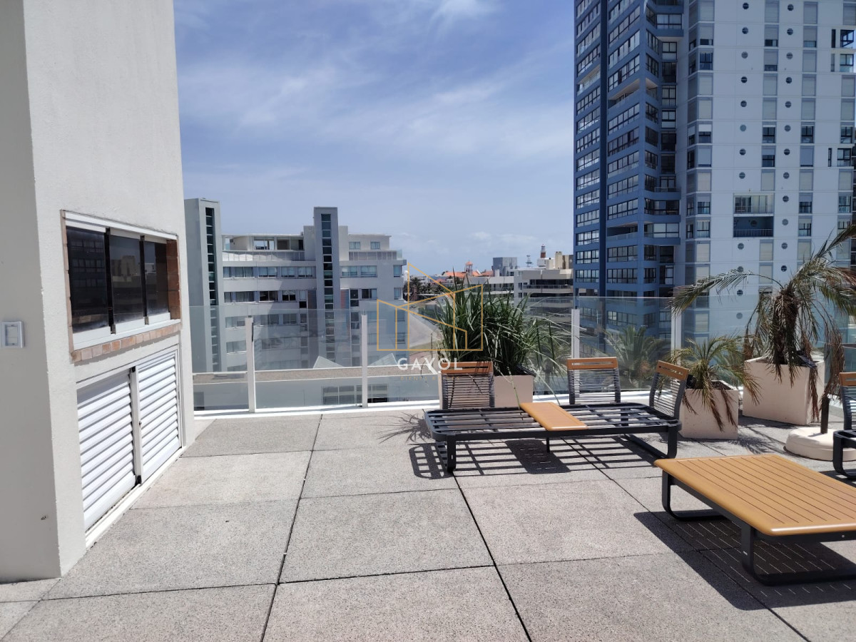Apartamento ID.1123 - Apartamento 3 dormitorios alquiler anual y temporal