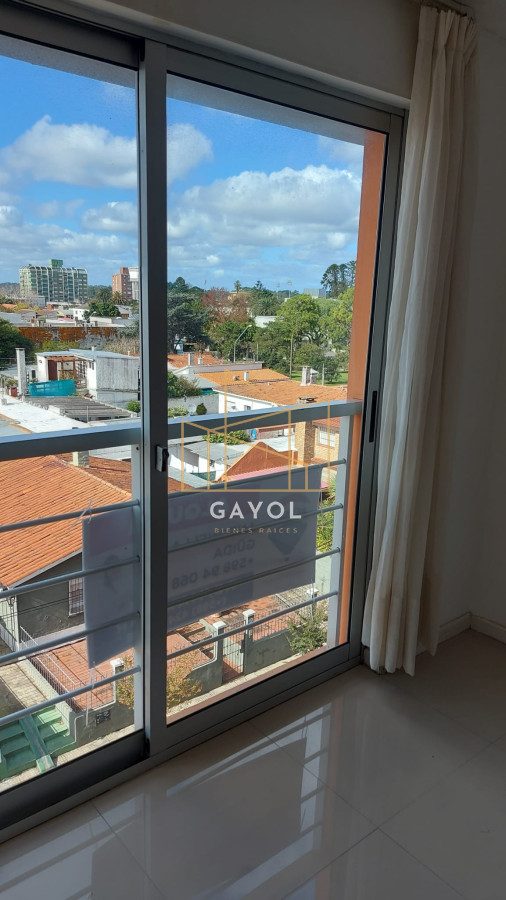 Apartamento ID.238 - ALQUILER ANUAL 1 DORMITORIO Y MEDIO MALDONADO