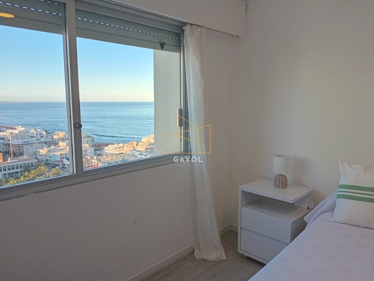 Apartamento ID.1131 - Apartamento 3 dormitorios y dependencia en venta y alquiler anual Península