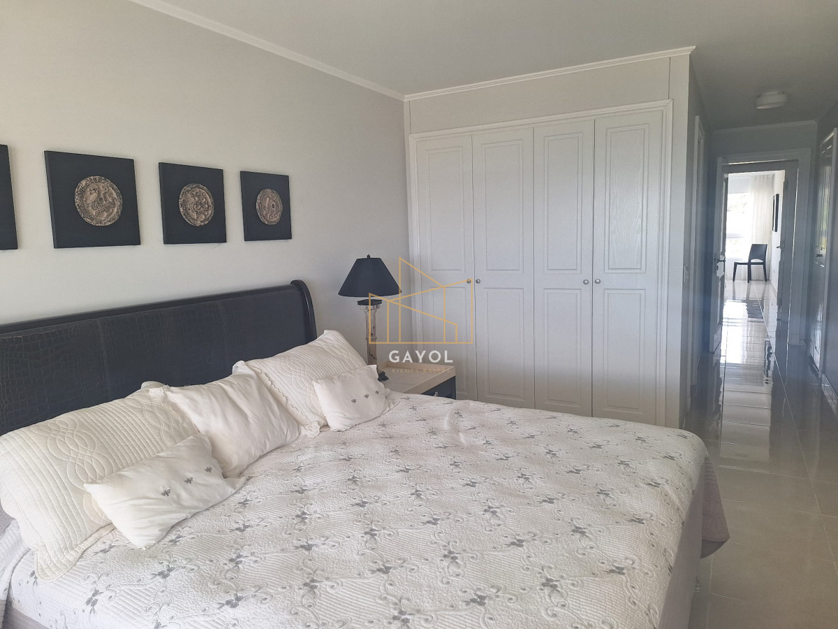 Apartamento ID.175 - Le Jardin en alquiler anual, 3 suites 