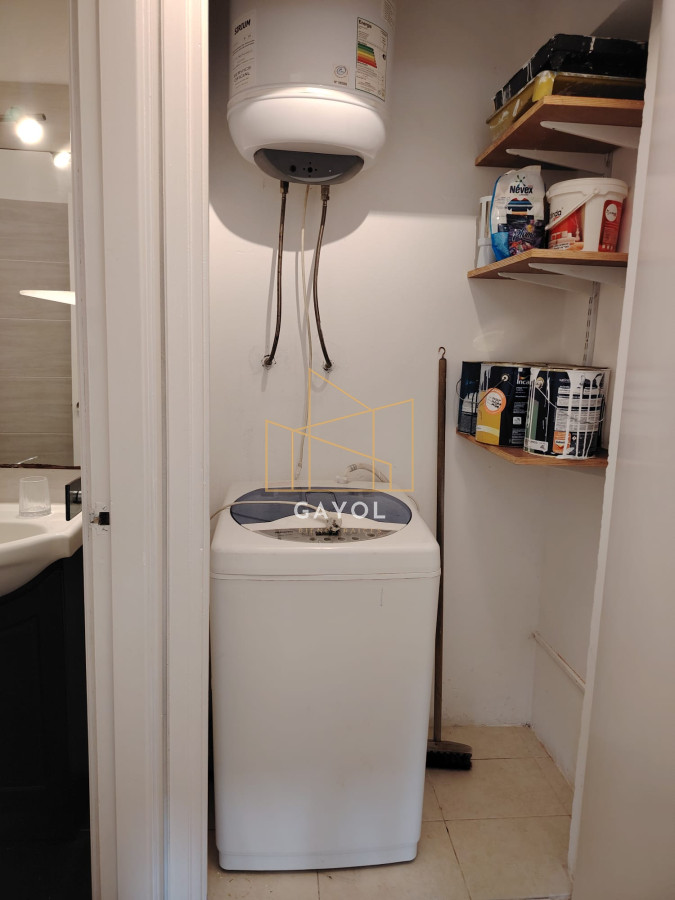 Apartamento ID.782 - Apartamento en alquiler anual 1 dormitorio Mansa 