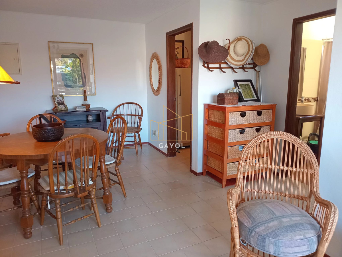 Apartamento ID.496 - Apartamento 1 dormitorio alquiler temporada 