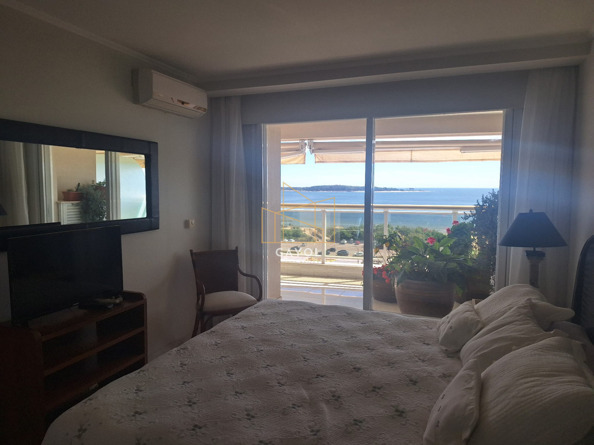 Apartamento ID.175 - Le Jardin en alquiler anual, 3 suites 