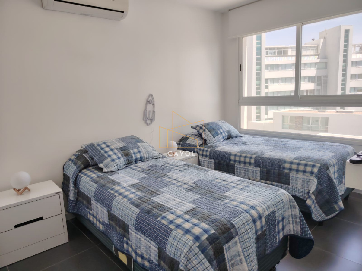 Apartamento ID.1123 - Apartamento 3 dormitorios alquiler anual y temporal