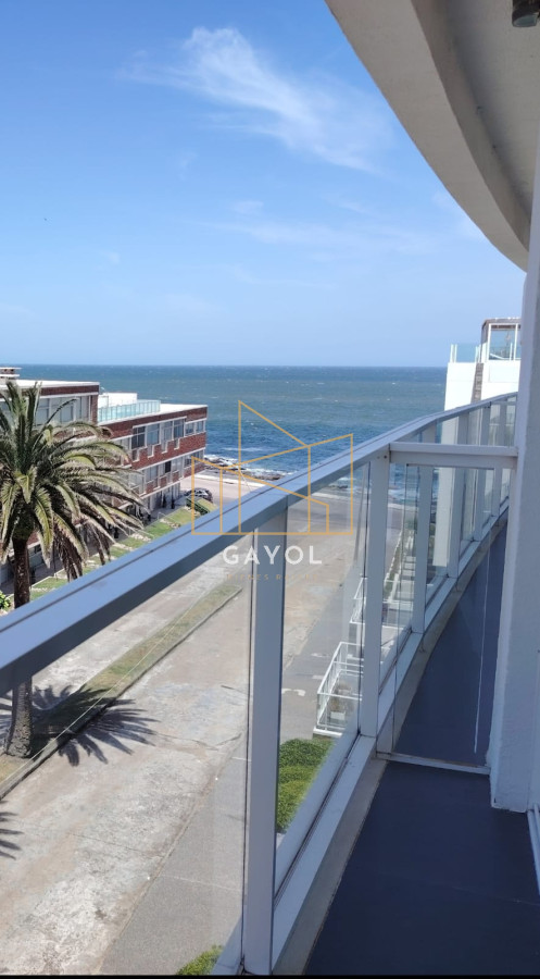 Apartamento ID.1123 - Apartamento 3 dormitorios alquiler anual y temporal