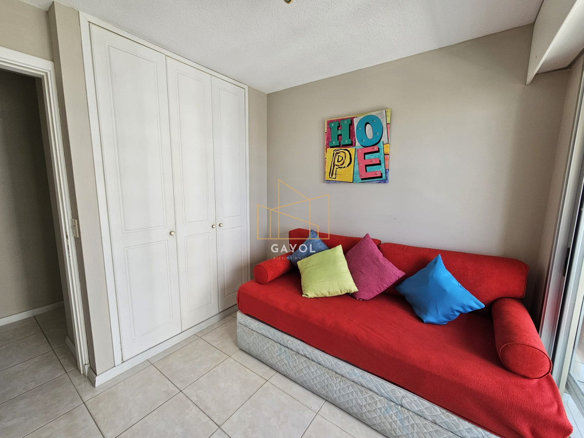 Apartamento ID.169 - APTO 2 DORM ALQUILER ANUAL Y TEMPORADA CON SERVICIOS 