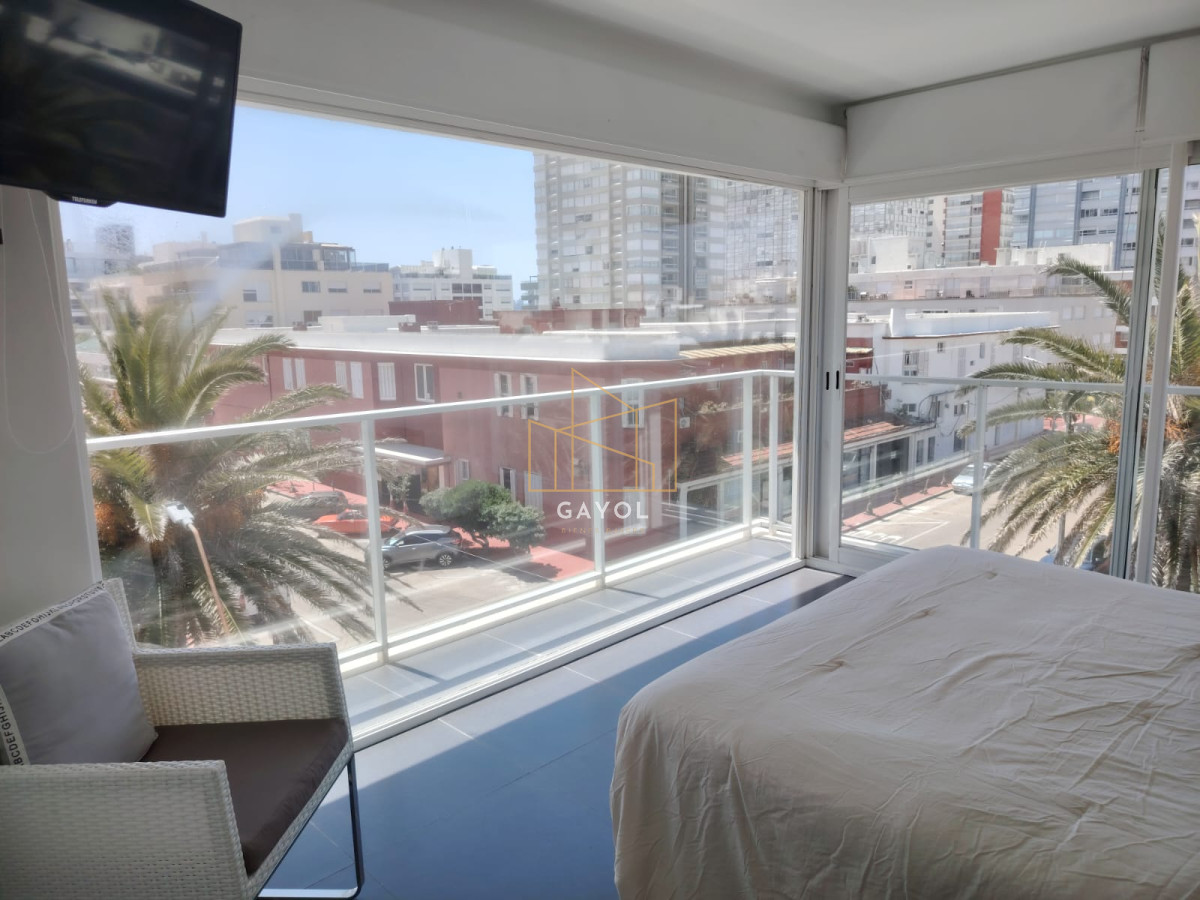 Apartamento ID.1123 - Apartamento 3 dormitorios alquiler anual y temporal