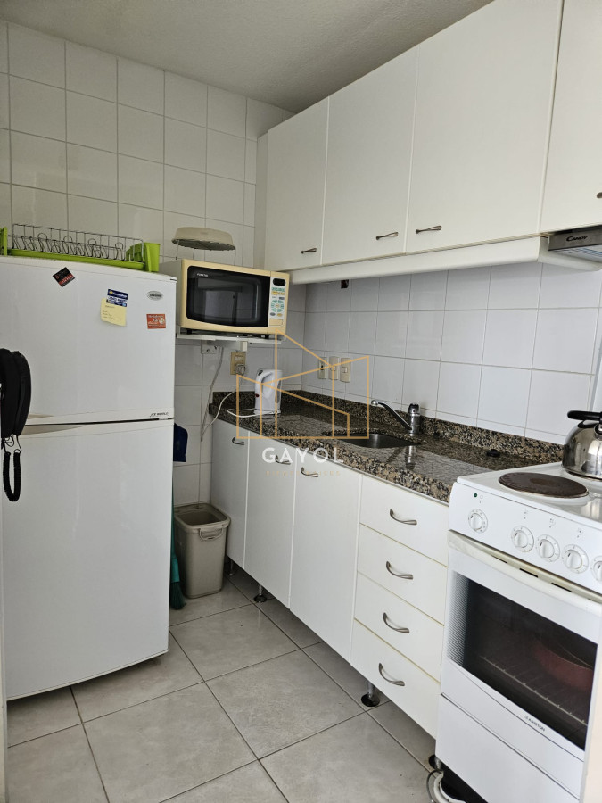 Apartamento ID.169 - APTO 2 DORM ALQUILER ANUAL Y TEMPORADA CON SERVICIOS 