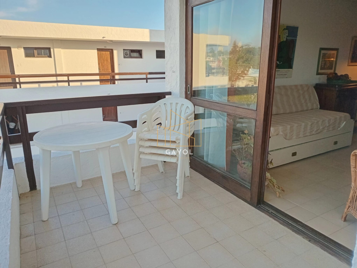 Apartamento ID.496 - Apartamento 1 dormitorio alquiler temporada 