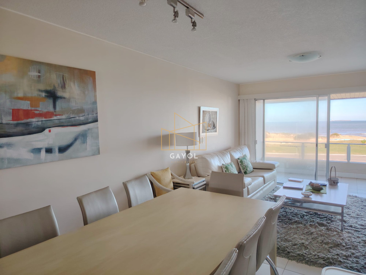 Apartamento ID.1132 - Primera línea Brava, Venta Apartamento 2 dormitorios 