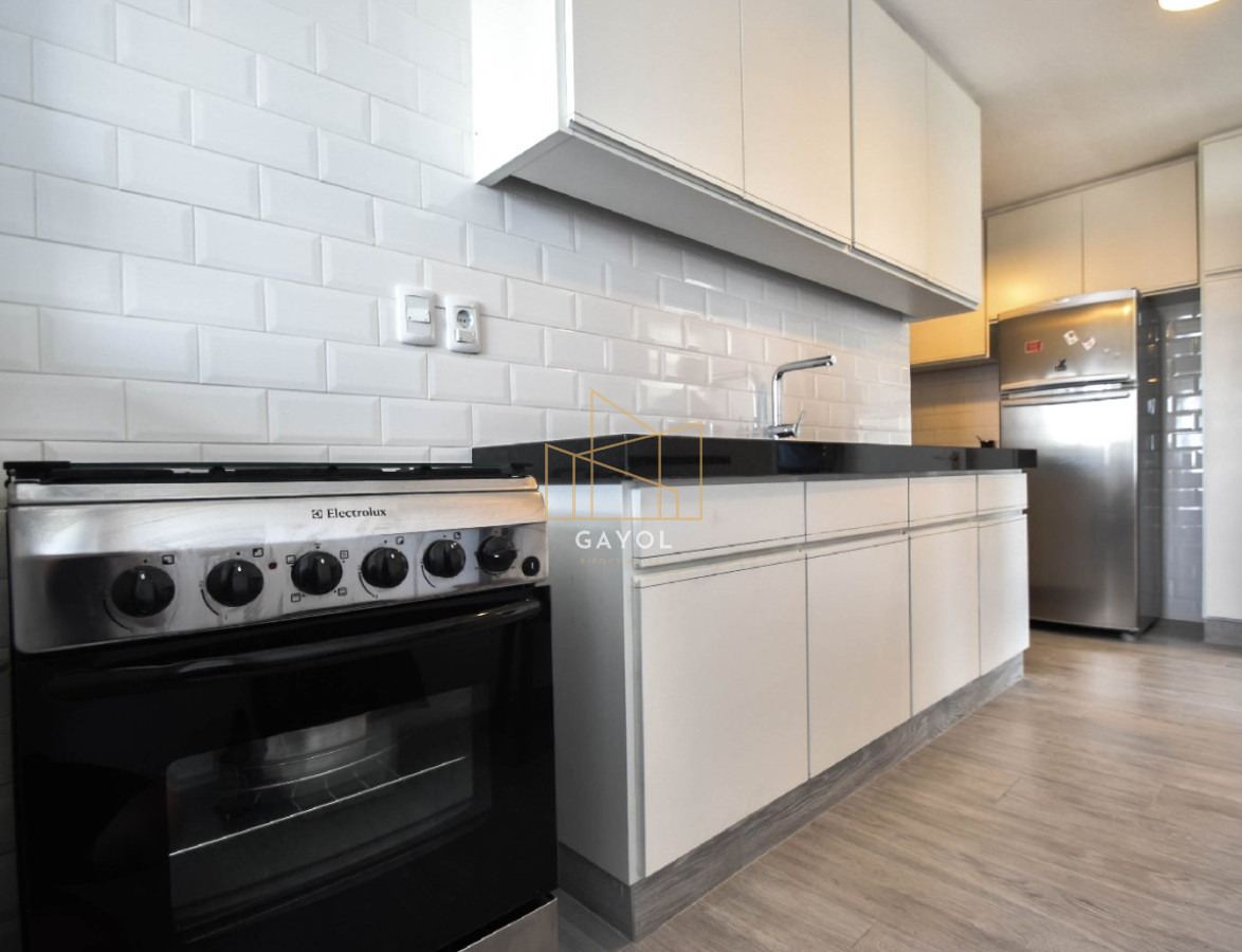 Apartamento ID.1131 - Apartamento 3 dormitorios y dependencia en venta y alquiler anual Península