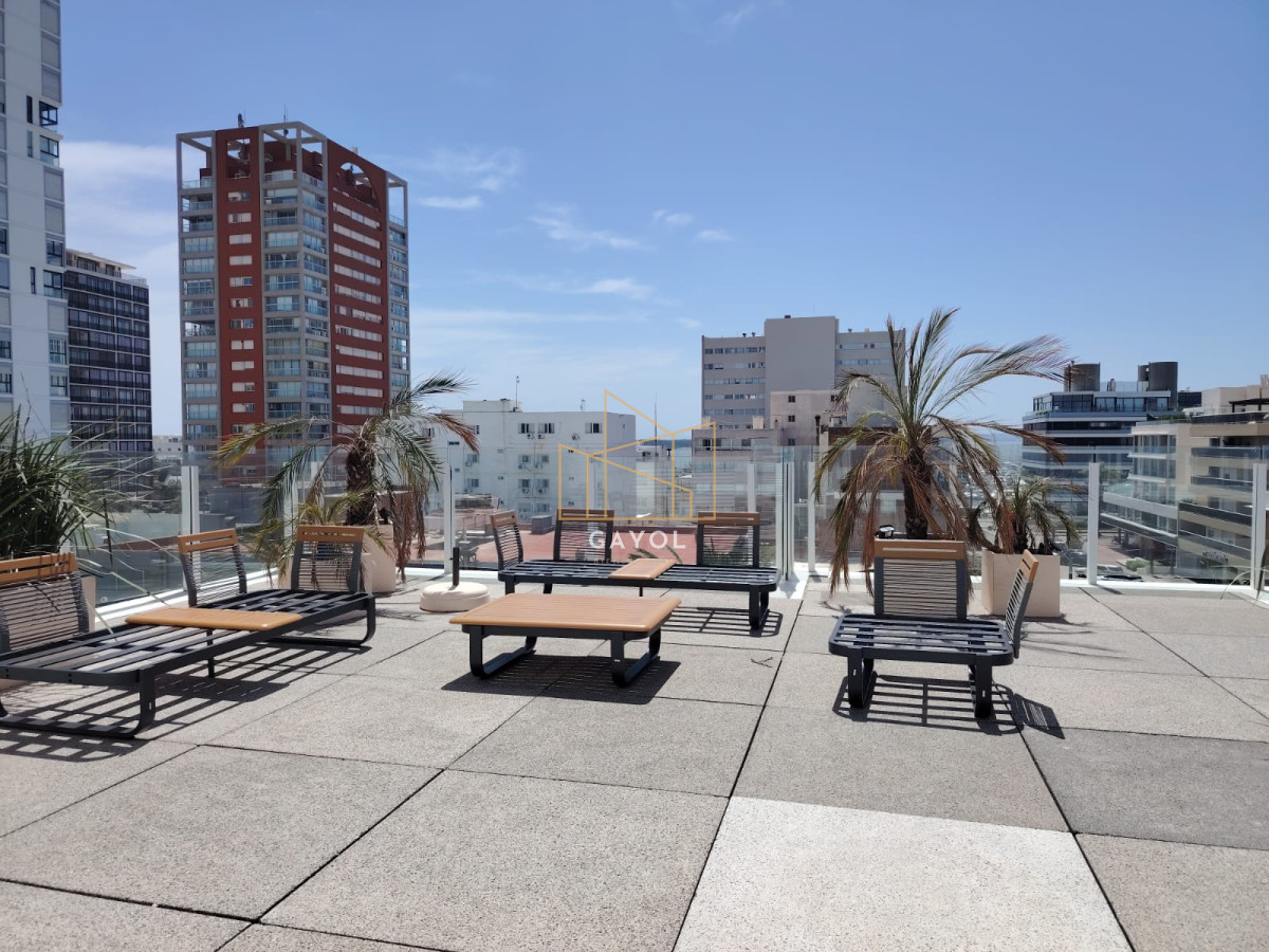 Apartamento ID.1123 - Apartamento 3 dormitorios alquiler anual y temporal