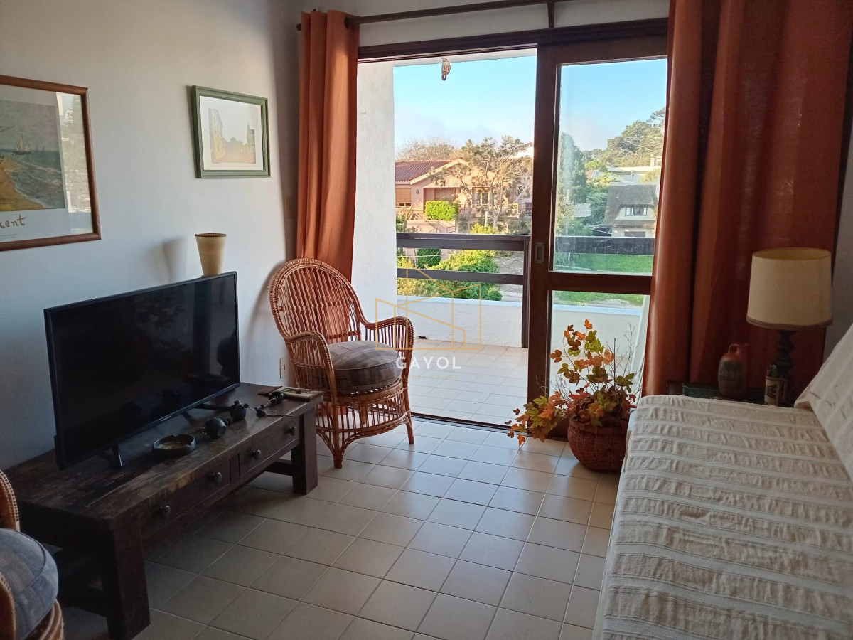 Apartamento ID.496 - Apartamento 1 dormitorio alquiler temporada 