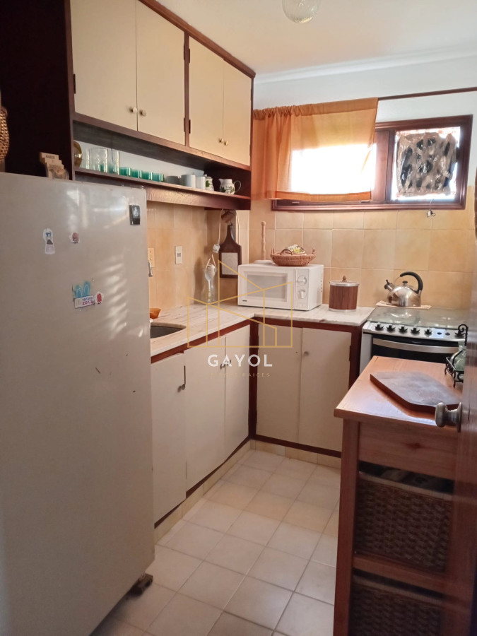 Apartamento ID.496 - Apartamento 1 dormitorio alquiler temporada 