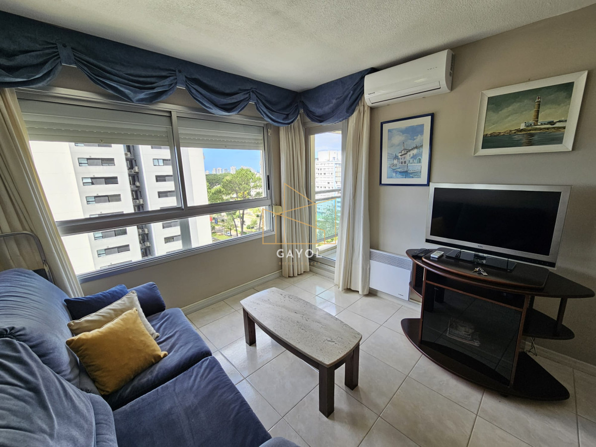 Apartamento ID.169 - APTO 2 DORM ALQUILER ANUAL Y TEMPORADA CON SERVICIOS 