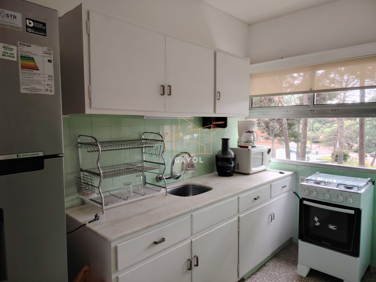 Apartamento ID.782 - Apartamento en alquiler anual 1 dormitorio Mansa 