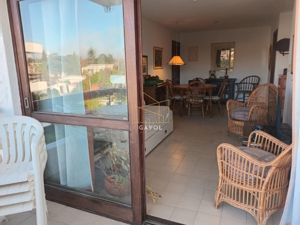 Apartamento ID.496 - Apartamento 1 dormitorio alquiler temporada 
