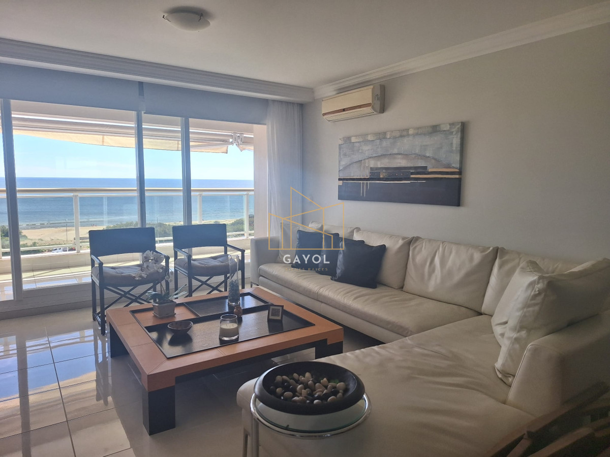 Apartamento ID.175 - Le Jardin en alquiler anual, 3 suites 