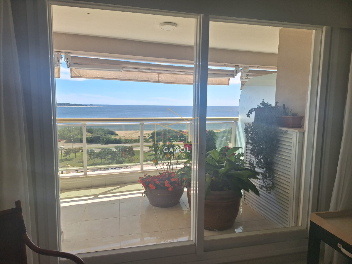 Apartamento ID.175 - Le Jardin en alquiler anual, 3 suites 
