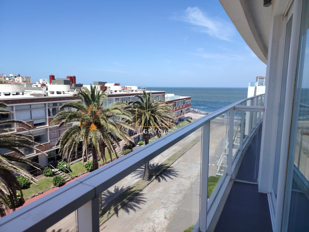 Apartamento ID.1123 - Apartamento 3 dormitorios alquiler anual y temporal