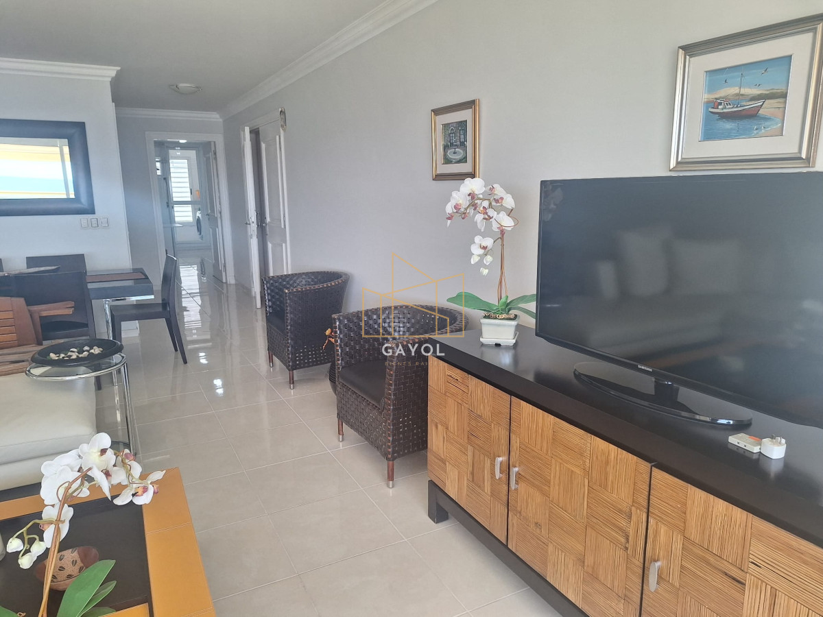 Apartamento ID.175 - Le Jardin en alquiler anual, 3 suites 