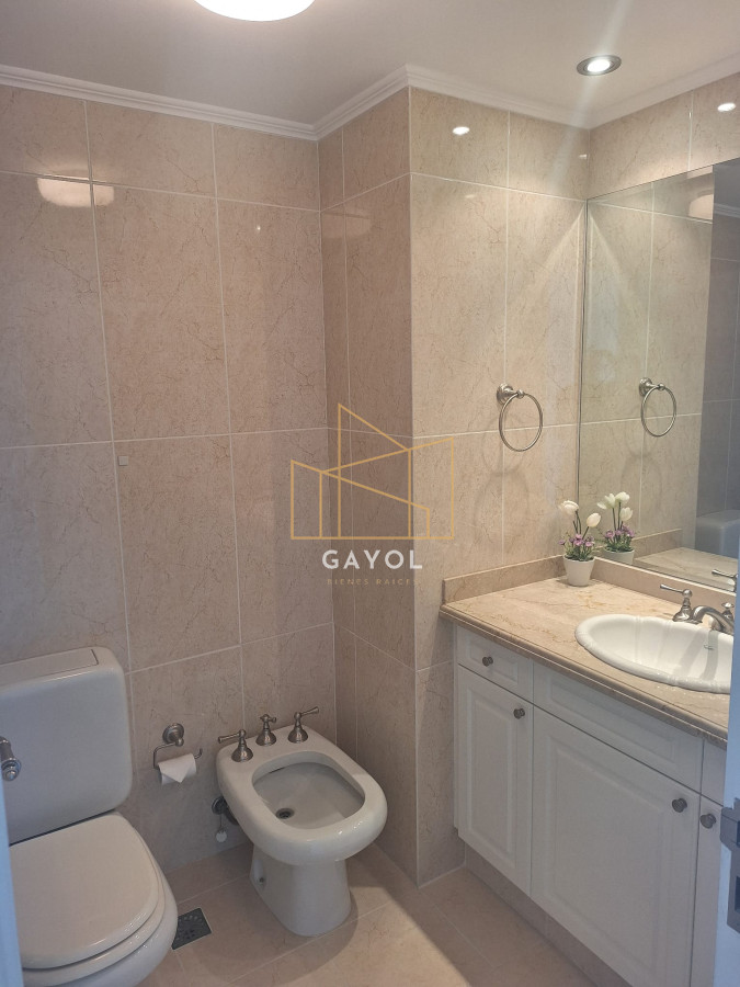 Apartamento ID.175 - Le Jardin en alquiler anual, 3 suites 