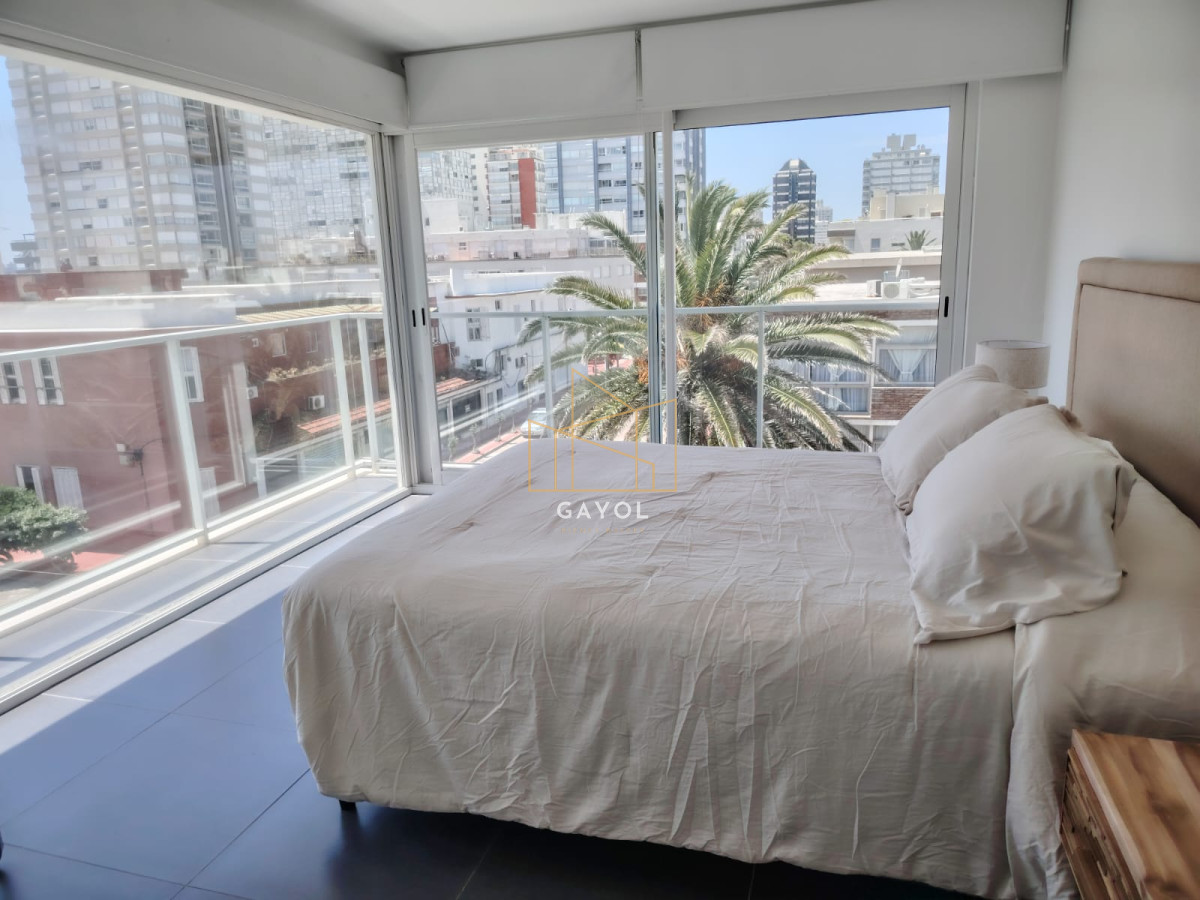 Apartamento ID.1123 - Apartamento 3 dormitorios alquiler anual y temporal