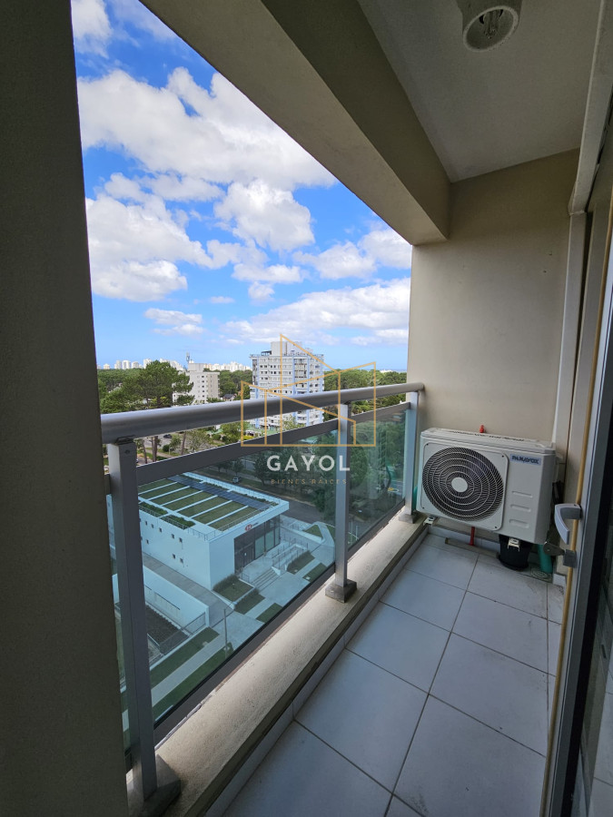 Apartamento ID.169 - APTO 2 DORM ALQUILER ANUAL Y TEMPORADA CON SERVICIOS 
