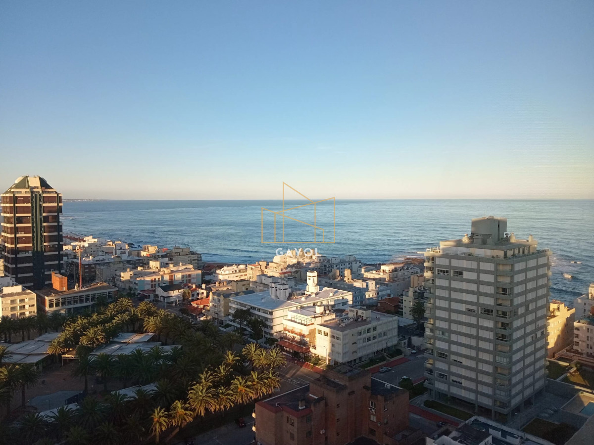 Apartamento ID.1131 - Apartamento 3 dormitorios y dependencia en venta y alquiler anual Península