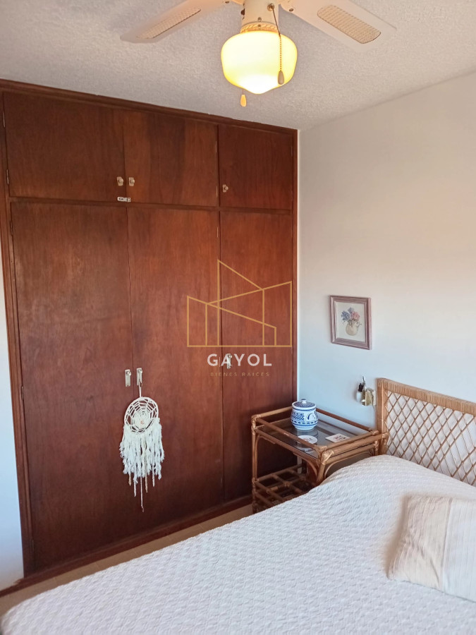 Apartamento ID.496 - Apartamento 1 dormitorio alquiler temporada 