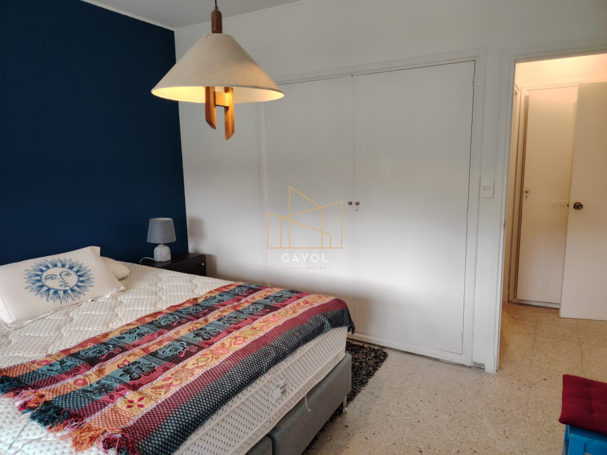 Apartamento ID.782 - Apartamento en alquiler anual 1 dormitorio Mansa 