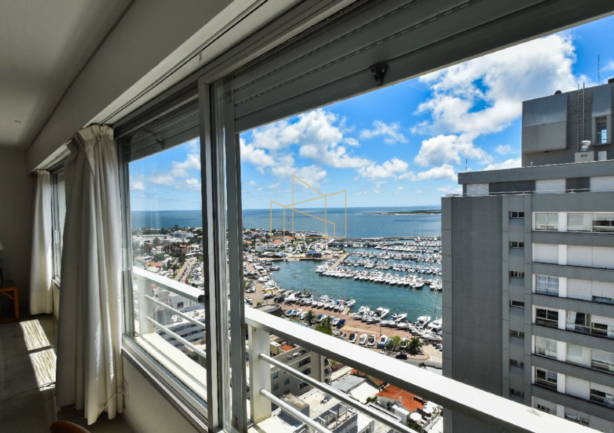 Apartamento ID.1131 - Apartamento 3 dormitorios y dependencia en venta y alquiler anual Península