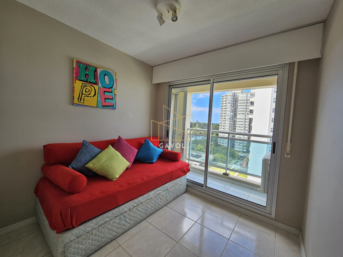 Apartamento ID.169 - APTO 2 DORM ALQUILER ANUAL Y TEMPORADA CON SERVICIOS 