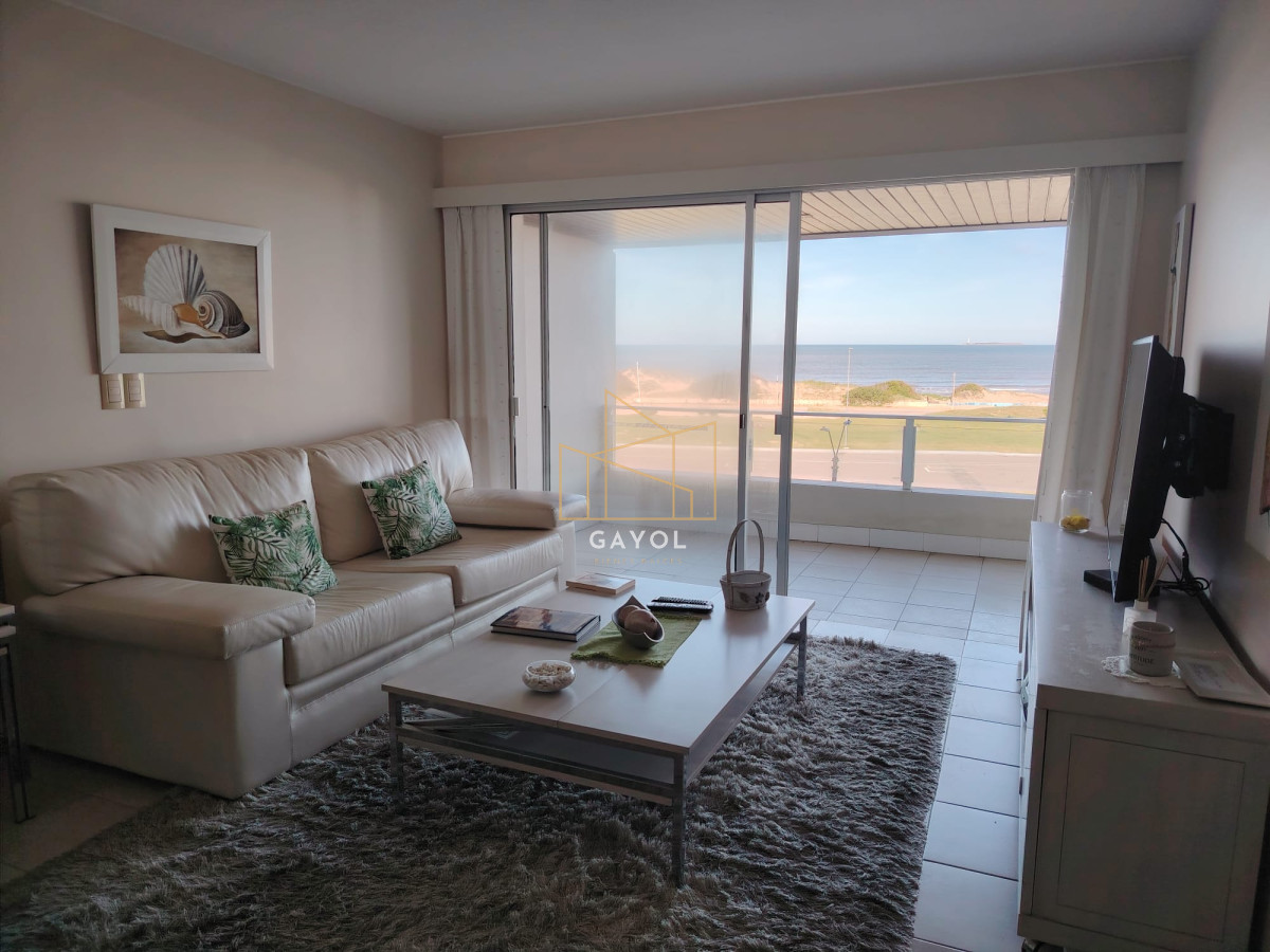 Apartamento ID.1132 - Primera línea Brava, Venta Apartamento 2 dormitorios 