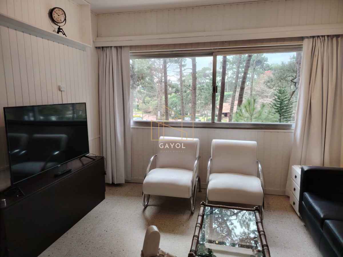 Apartamento ID.782 - Apartamento en alquiler anual 1 dormitorio Mansa 