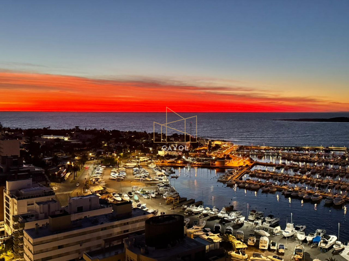 Apartamento ID.1131 - Apartamento 3 dormitorios y dependencia en venta y alquiler anual Península