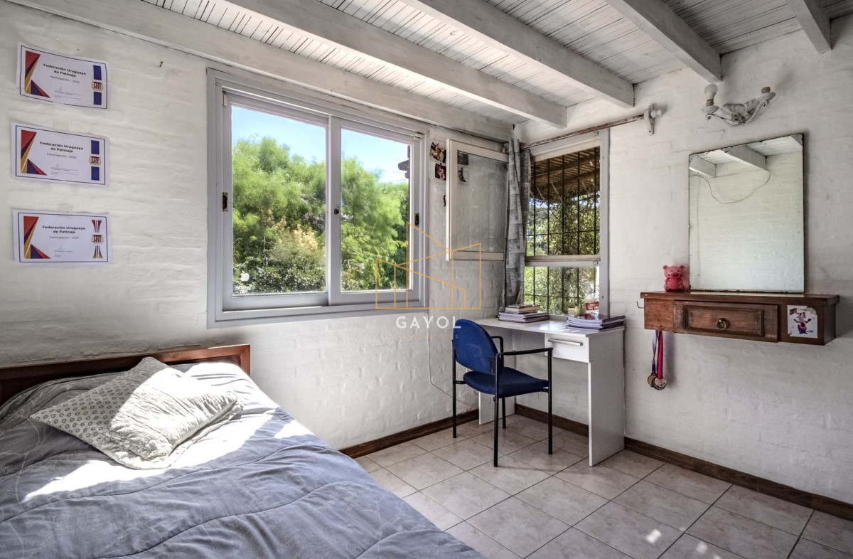 Casa ID.61 - Casa en alquiler ANUAL Tío Tom, Punta Ballena