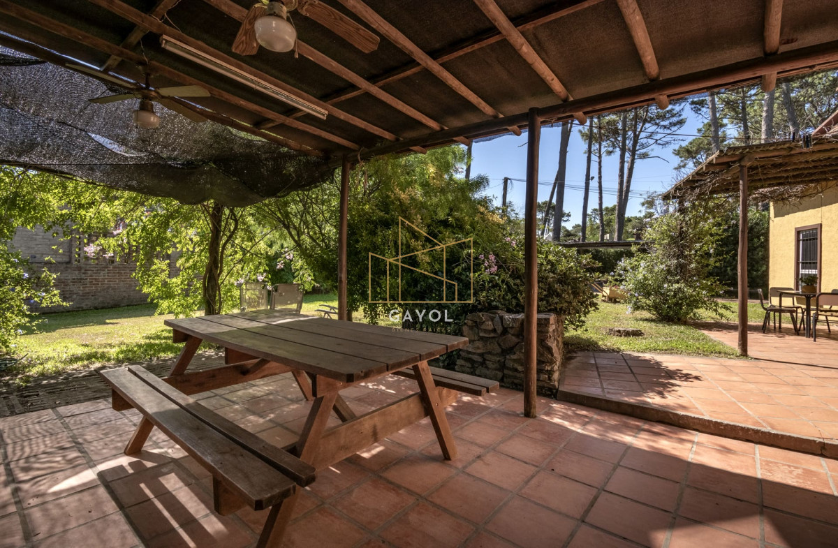 Casa ID.61 - Casa en alquiler ANUAL Tío Tom, Punta Ballena