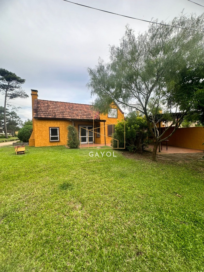 Casa ID.61 - Casa en alquiler ANUAL Tío Tom, Punta Ballena