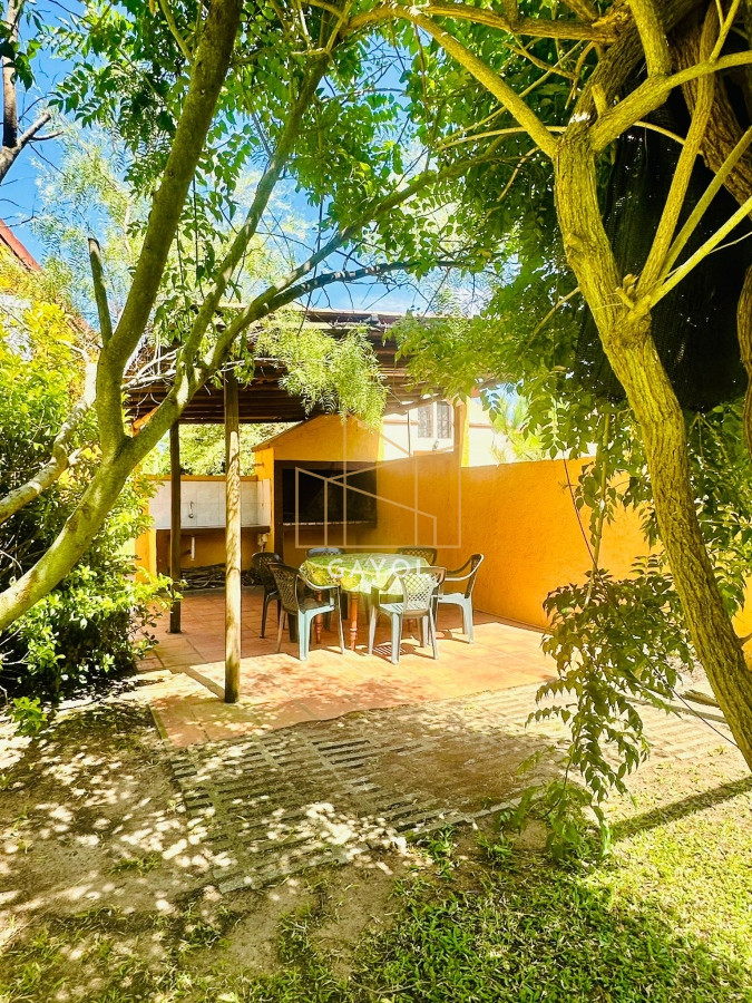 Casa ID.61 - Casa en alquiler ANUAL Tío Tom, Punta Ballena