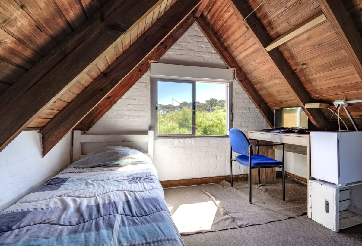 Casa ID.61 - Casa en alquiler ANUAL Tío Tom, Punta Ballena