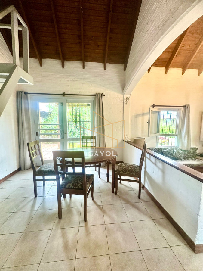 Casa ID.61 - Casa en alquiler ANUAL Tío Tom, Punta Ballena