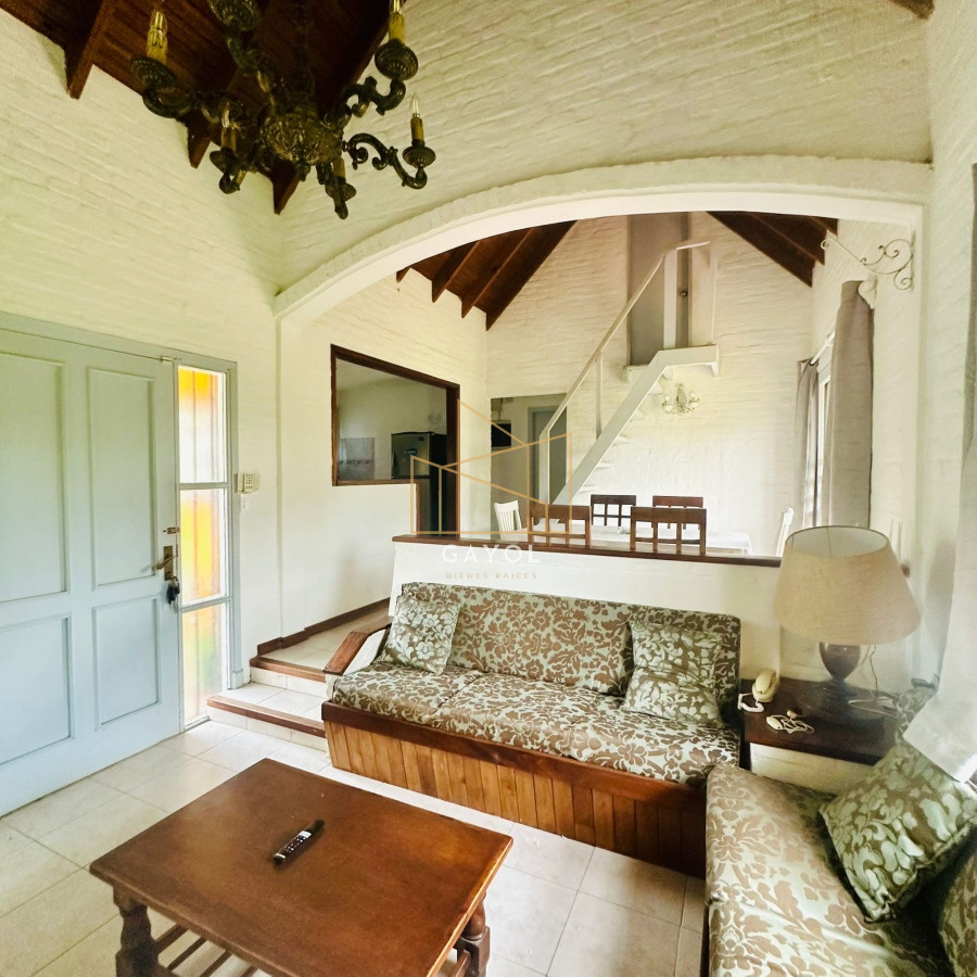 Casa ID.61 - Casa en alquiler ANUAL Tío Tom, Punta Ballena