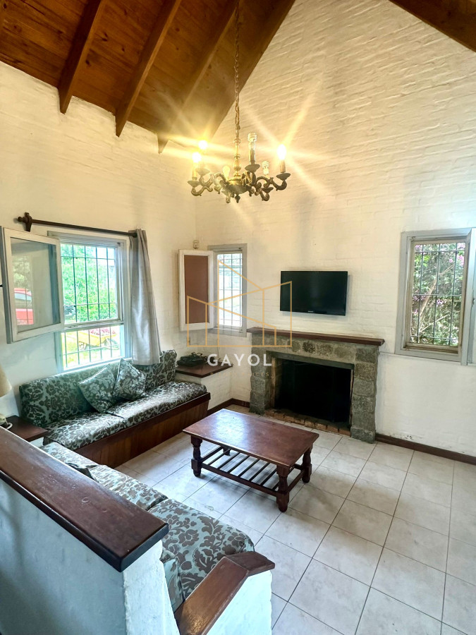 Casa ID.61 - Casa en alquiler ANUAL Tío Tom, Punta Ballena