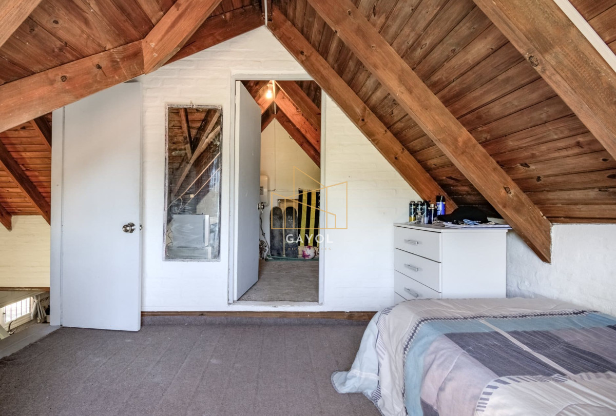 Casa ID.61 - Casa en alquiler ANUAL Tío Tom, Punta Ballena