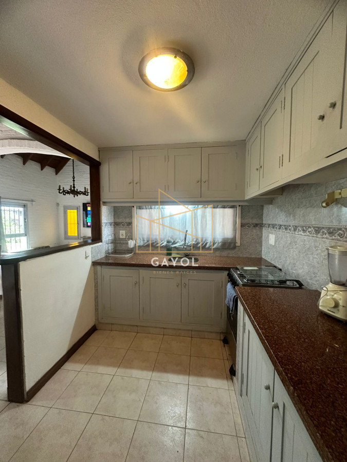 Casa ID.61 - Casa en alquiler ANUAL Tío Tom, Punta Ballena