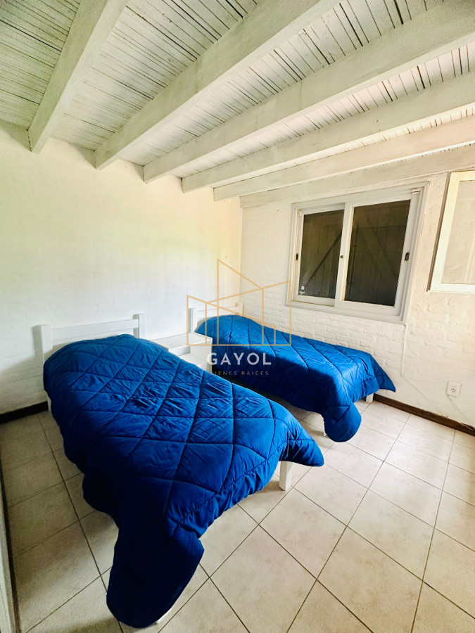 Casa ID.61 - Casa en alquiler ANUAL Tío Tom, Punta Ballena