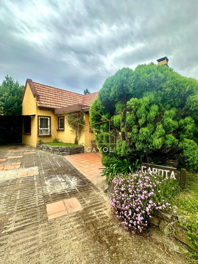 Casa ID.61 - Casa en alquiler ANUAL Tío Tom, Punta Ballena