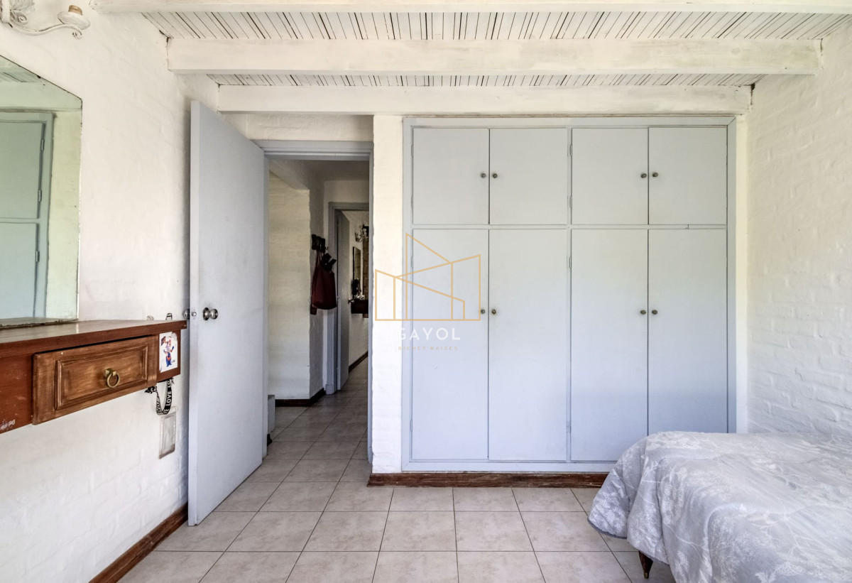 Casa ID.61 - Casa en alquiler ANUAL Tío Tom, Punta Ballena